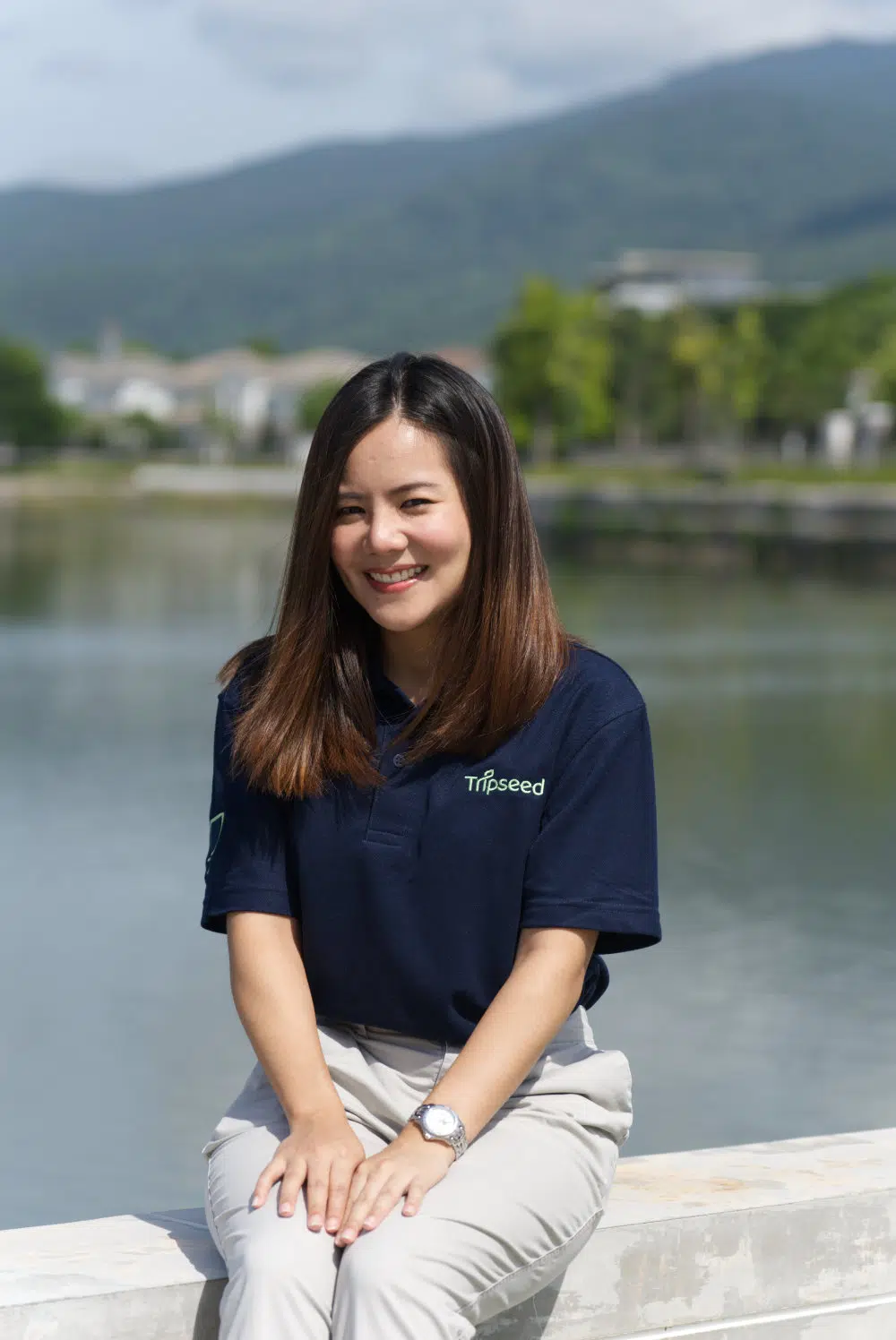 Narissara Wongmahawan - Nat - Co-founder and Director at Tripseed