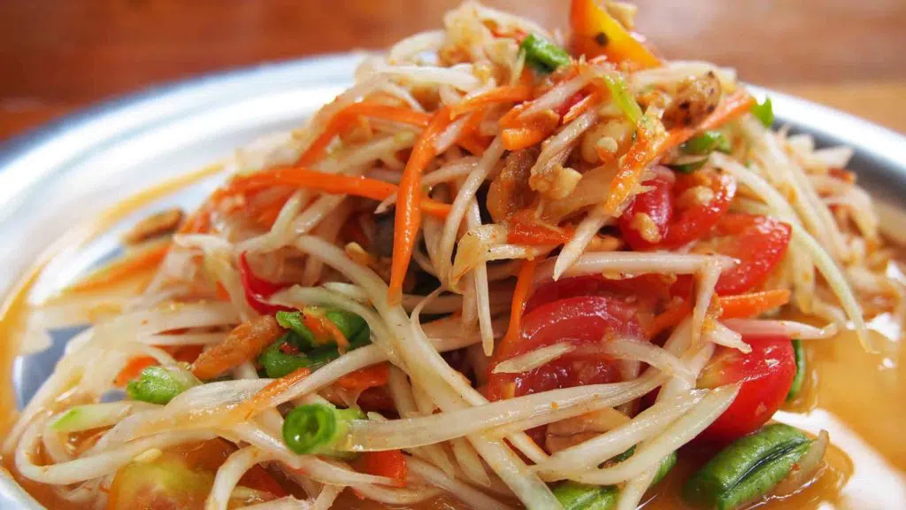 Papaya Salad