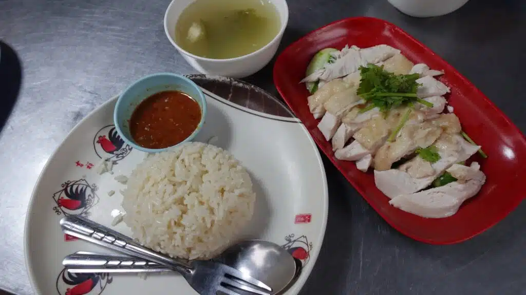 Street Eat Tuk Tuk Bangkok