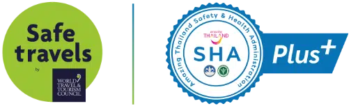 Tripseed SHA + | Tripseed SHA Plus Logo