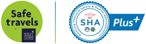 Tripseed SHA + | Tripseed SHA Plus Logo