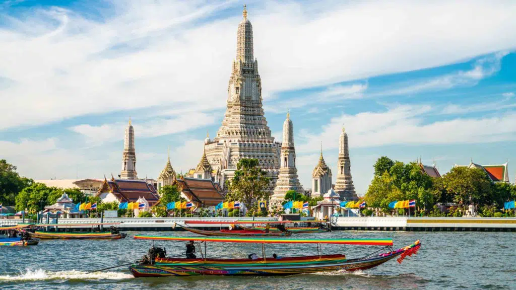 Wat Arun Bangkok