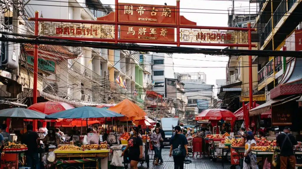 Chinatown