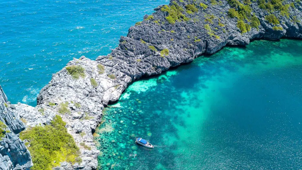 Ang Thong National Marine Park