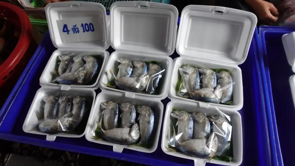 Market Mayhem in Bangkok