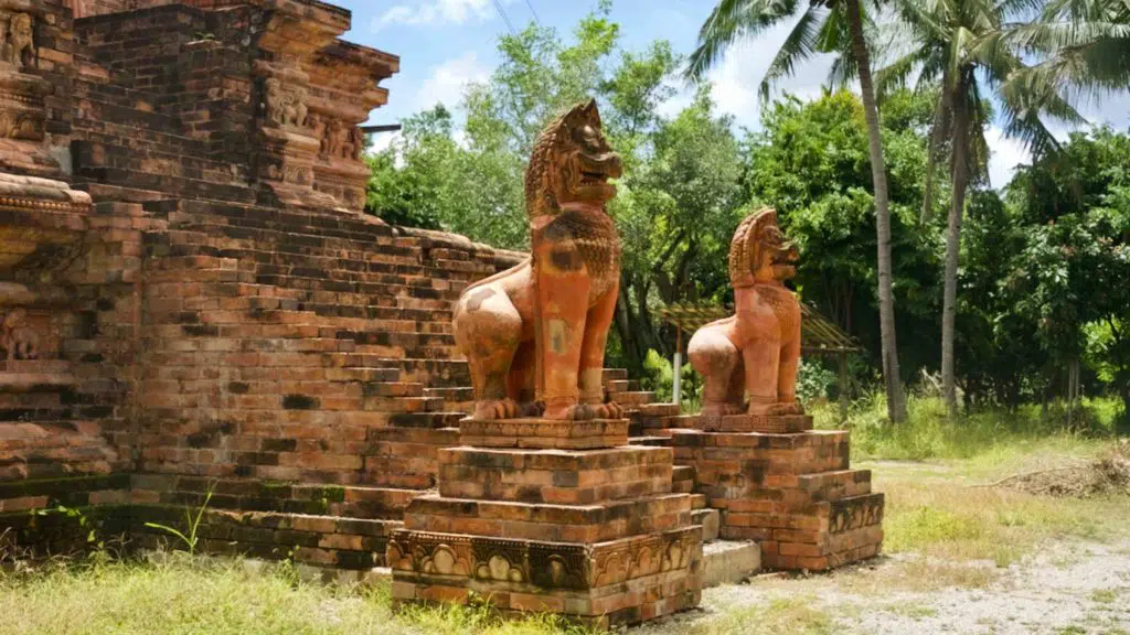 the Terracotta Garden Lamphun