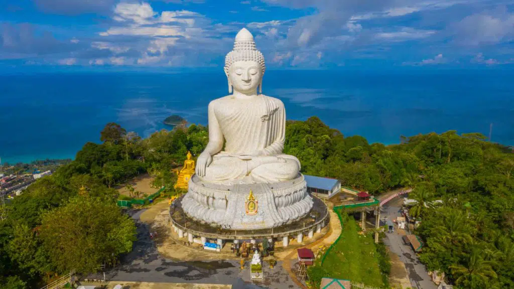 Phuket big Buddha