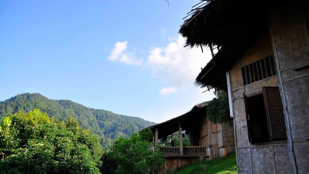 Lanjia Lodge
