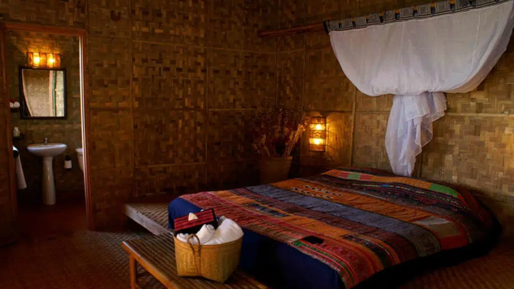 Lanjia Lodge accommodation