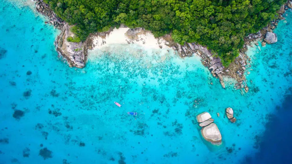 Similan Islands Phang Nga