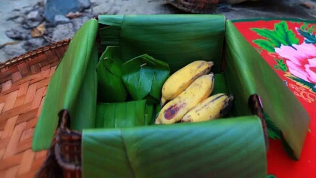 Thai banana