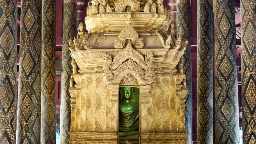 Wat Phra That Lampang Luang