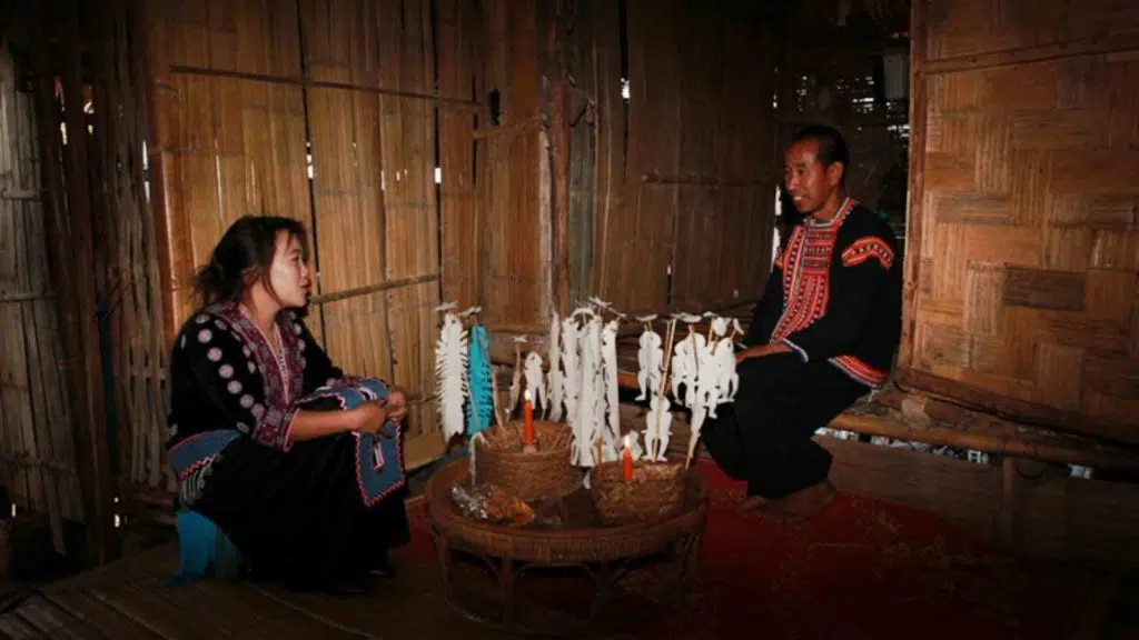 lanjia lodge village