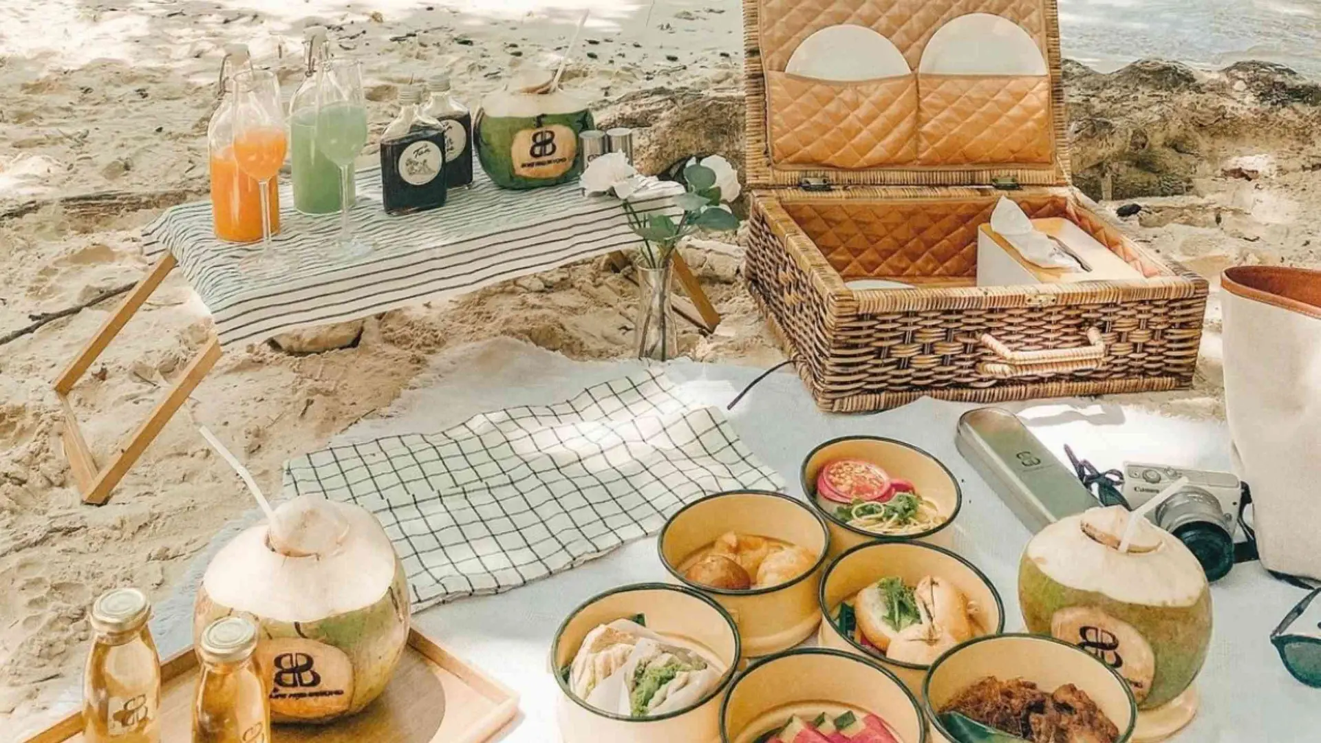 Exclusive 4 Island Trip half day with luxury longtail boat