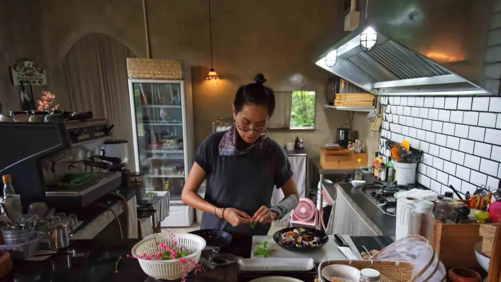 Thai Cooking Master Class with a Local Chef 