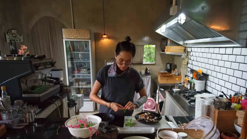 Thai Cooking Master Class with a Local Chef