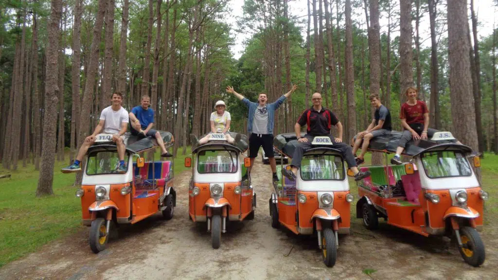 TUK TUK ADVENTURE