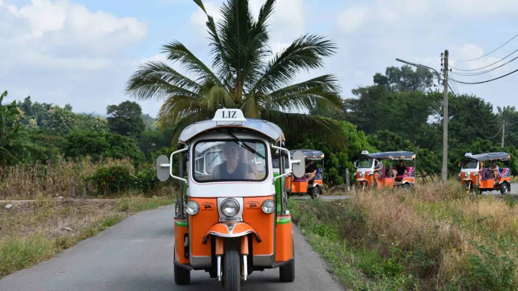 TUK TUK ADVENTURE