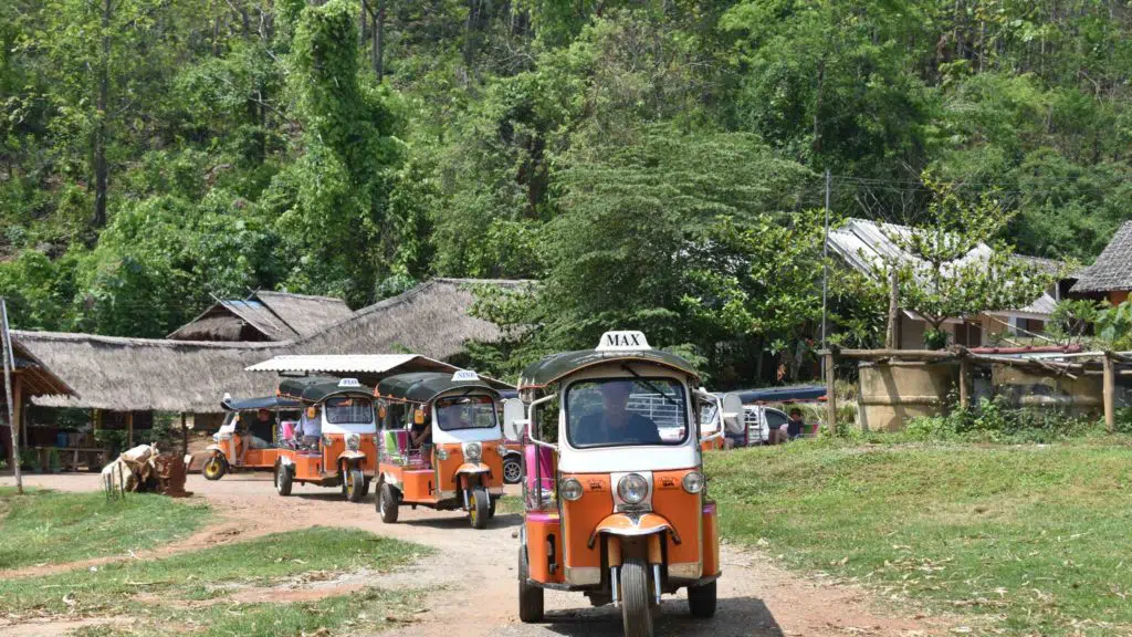 TUK TUK ADVENTURE