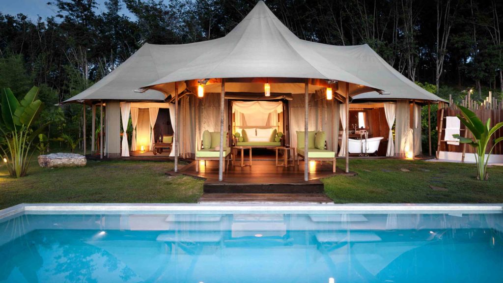 9 Hornbills Tented Camp