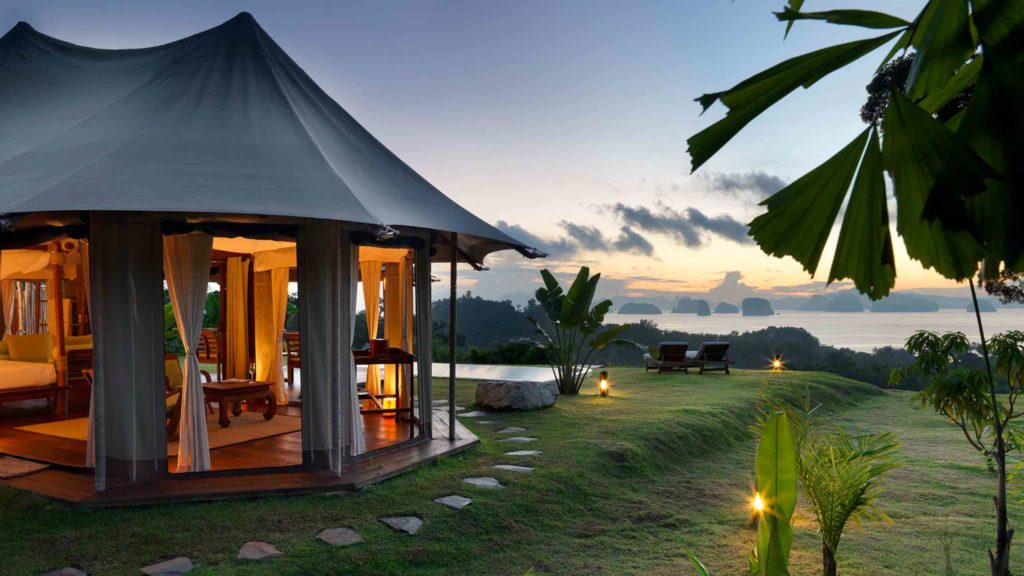 9 Hornbills Tented Camp