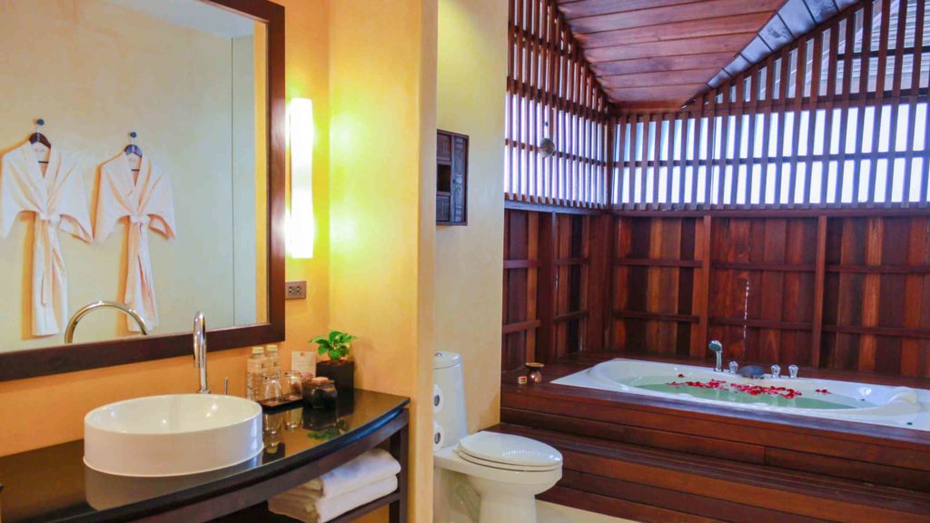 Buri Rasa Village Koh Samui Deluxe Family Suite