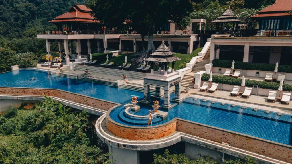 Pimalai Resort and Spa-Hillside Pool