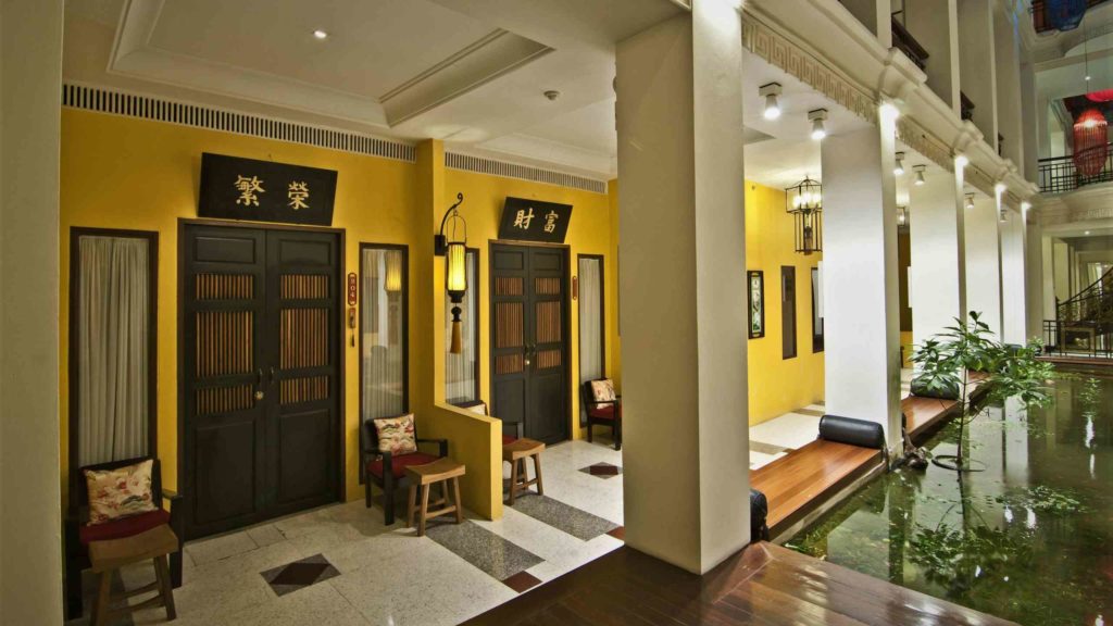 Shanghai Mansion