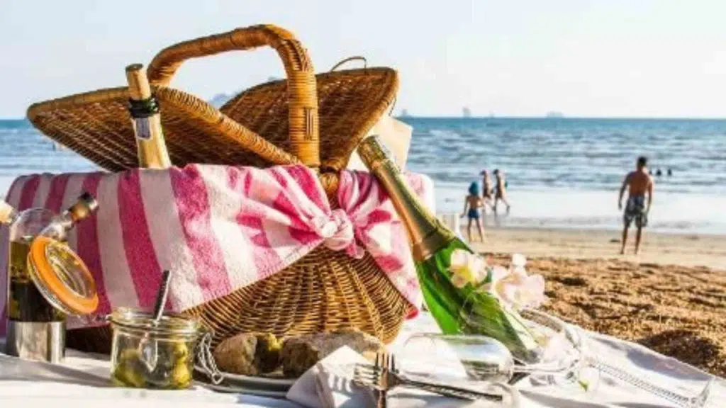 Picnic Lunch By Private Longtail Boat