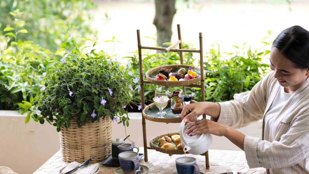 Afternoon Tea - Raya Heritage