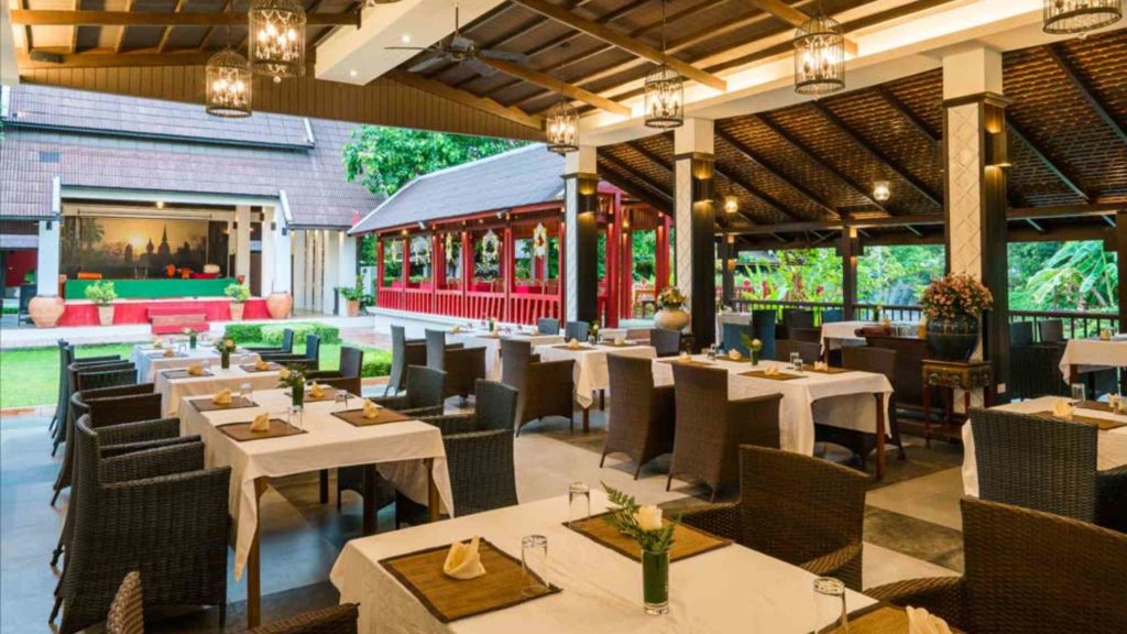 Legendha Sukhothai Restaurant