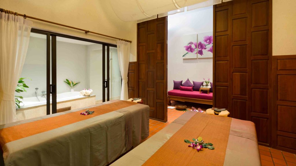 Dewa Phuket spa