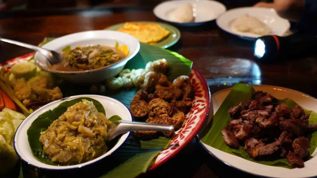 northern food