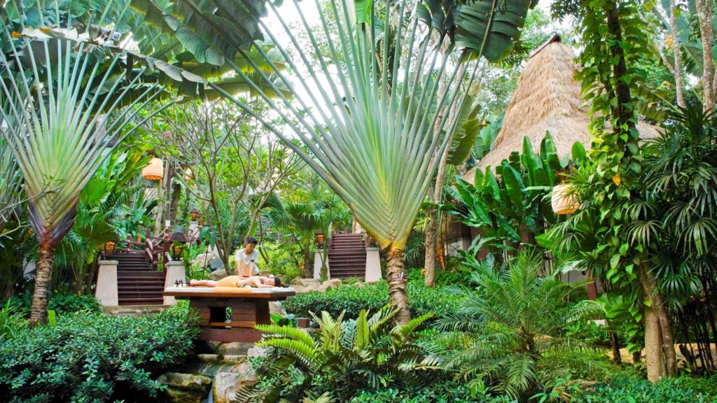 Pimalai Spa