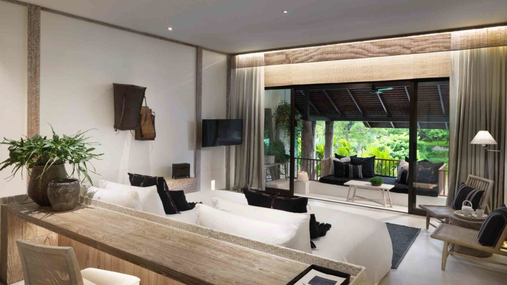 Rin Terrace Suite Raya Heritage