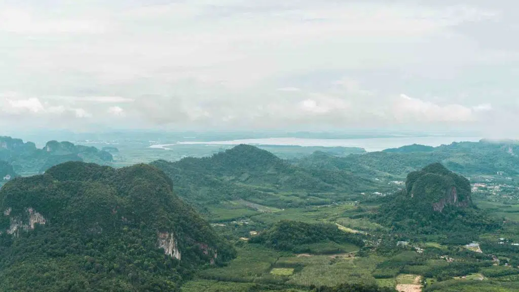 Dragon Crest Mountain