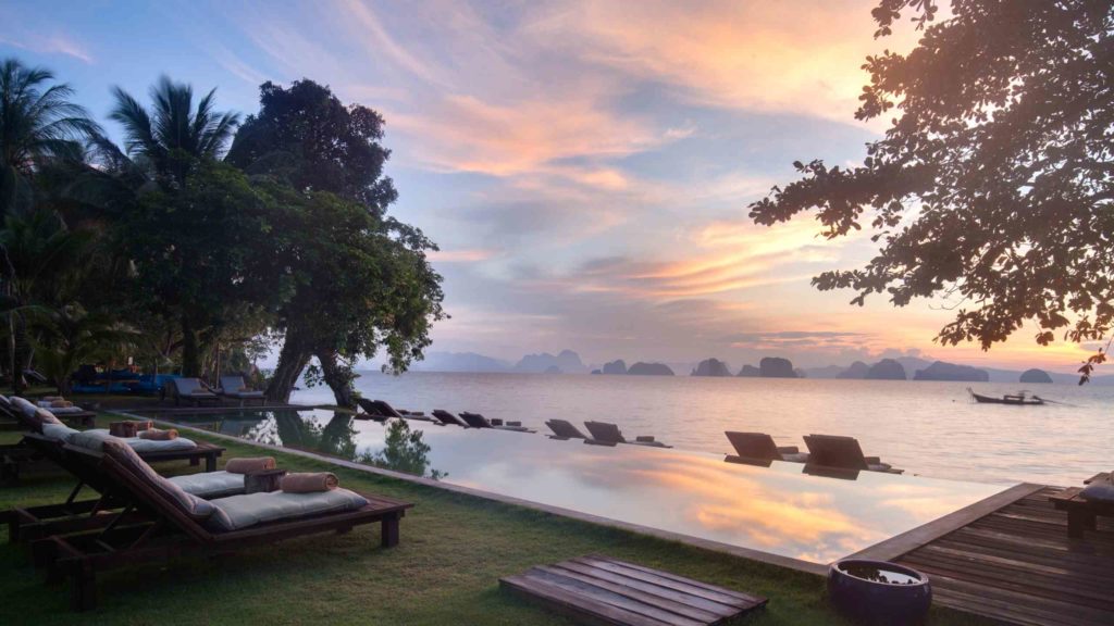 Koyao Island Resort-Infinite Pool