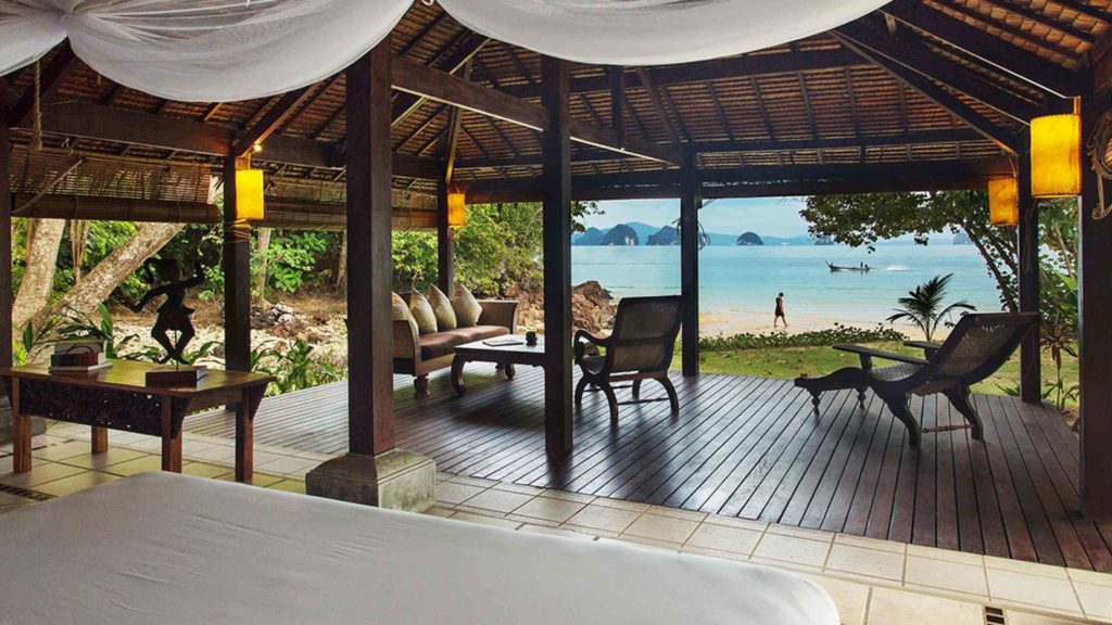 Koyao Island Resort-family villa