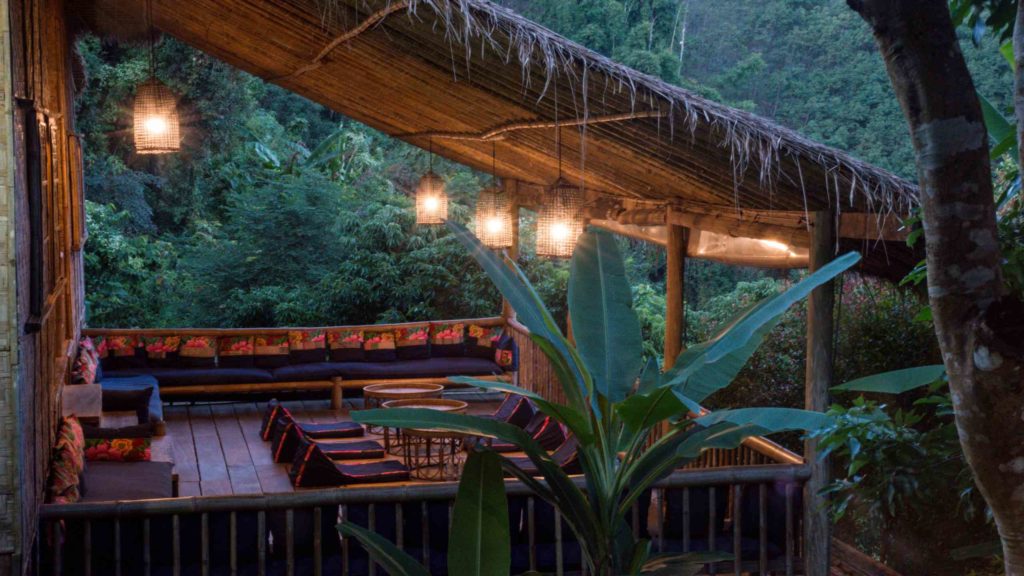 Lanjia Lodge