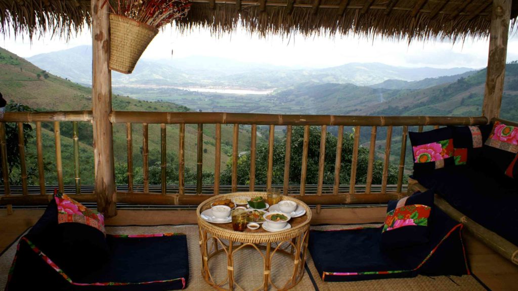 Lanjia Lodge