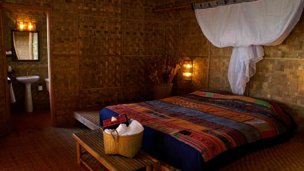 Lanjia Lodge