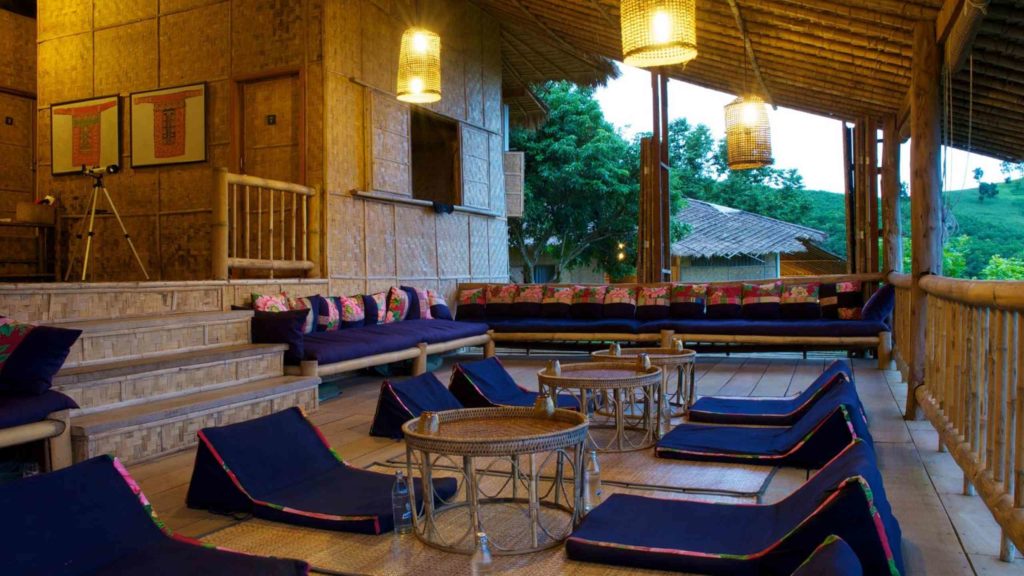 Lanjia Lodge