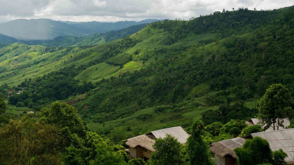 Lanjia Lodge