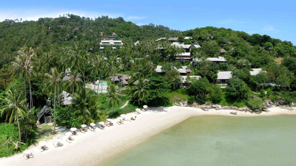 Koh Samui Wellness Sanctuary Resort