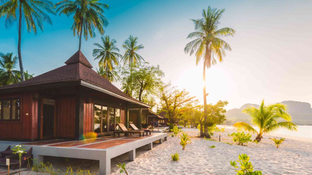 Koh Mook Sivalai Beach Resort