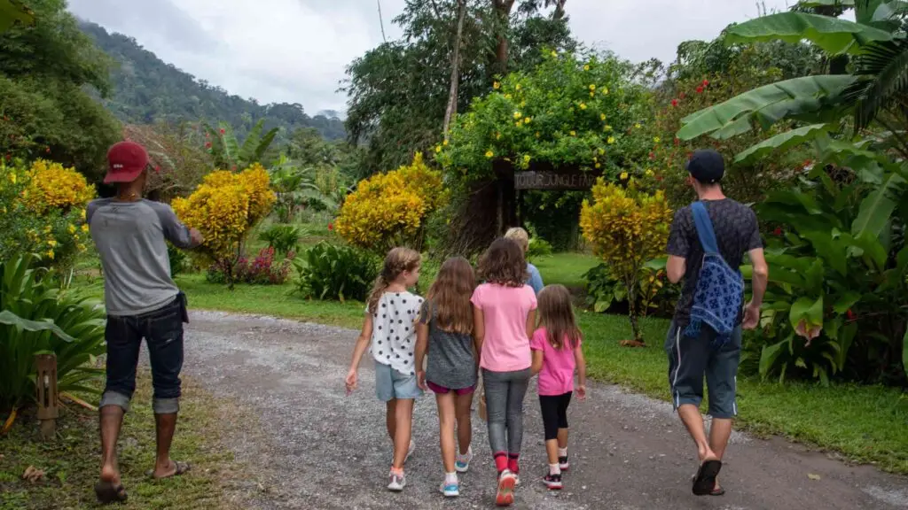 Jungle Life Kid’s Camp