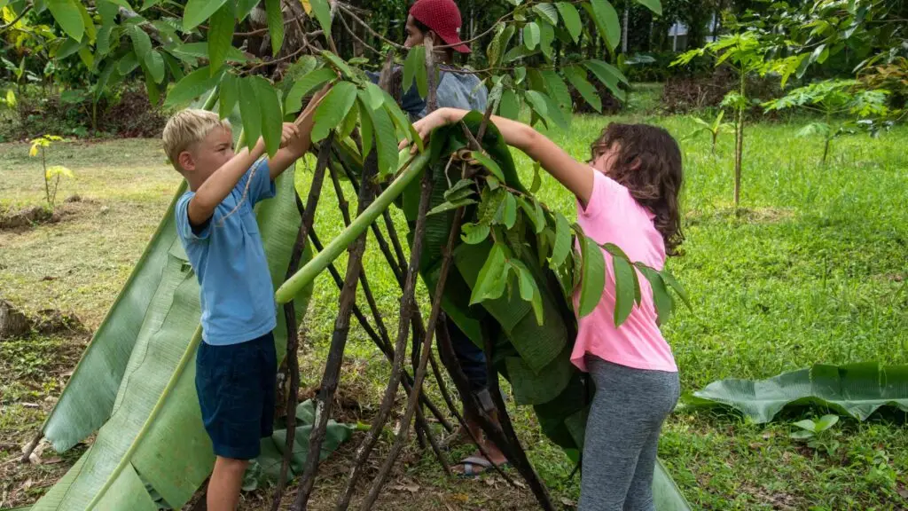 Jungle Life Kid’s Camp