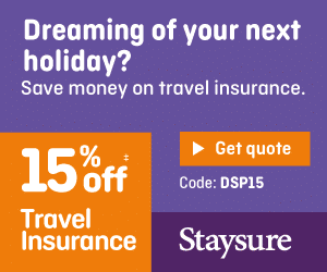 Staysure Travel Insurance