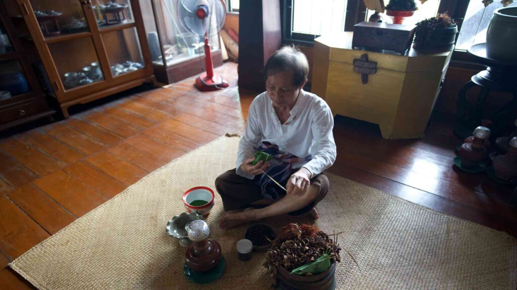 Authentic Thai Living