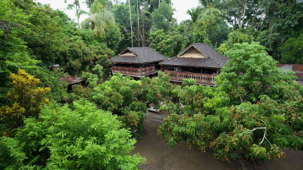 Authentic Thai Living